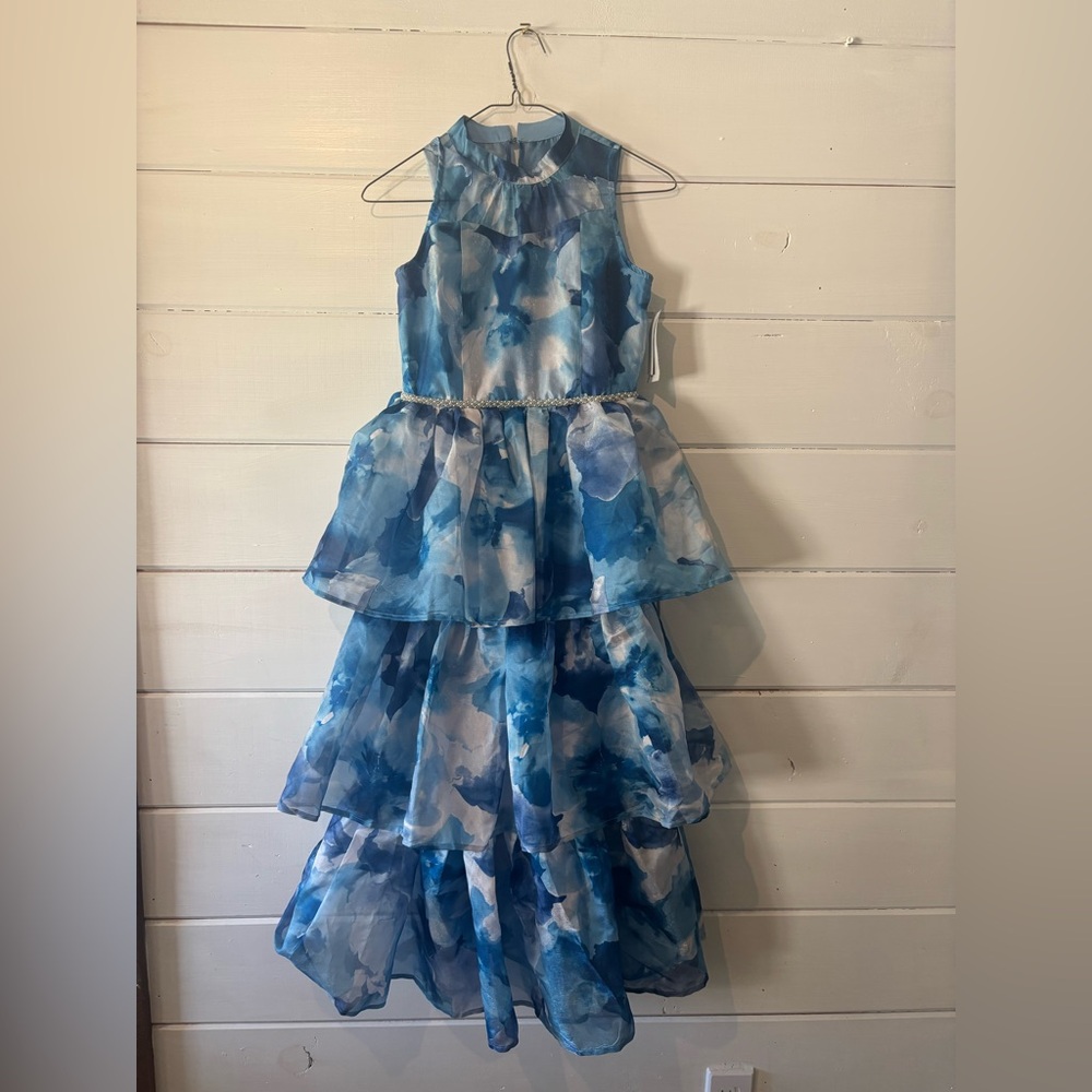 Girls 12 formal dress from Dillard’s nwt